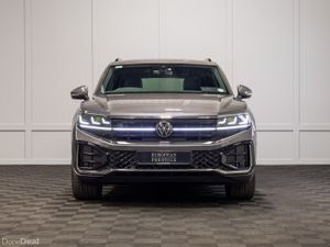 2025 Volkswagen Touareg R-Line 2 Seat Commercial - Image 2