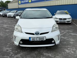 142 Toyota Pirus 1.8 Self charging Hybri - Image 3