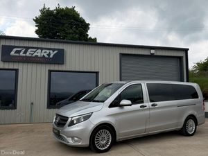 2019 Mercedes Vito 119 Bluetec Tourer Select - Image 3