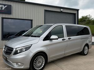 2019 Mercedes Vito 119 Bluetec Tourer Select - Image 2