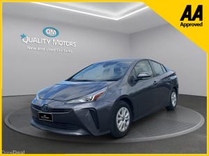 2022 TOYOTA PRIUS HYBRID –ECONOMICAL (S34) - Image 4