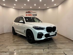 BMW X5 XDRIVE30D M-SPORT PRO 7 SEATER AUTO (2020) - Image 2