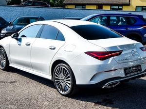 Mercedes-Benz CLA 250e AMG Premium 215bhp - Image 4