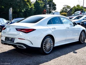 Mercedes-Benz CLA 250e AMG Premium 215bhp - Image 2