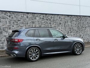2022 BMW X5 M Sport X-Drive Pan Roof 45E FSH - Image 3