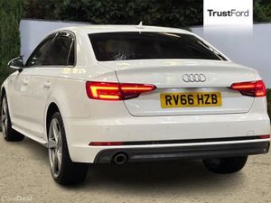 Audi A4 S Line - Image 2