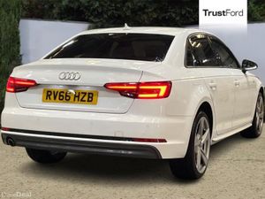 Audi A4 S Line - Image 4