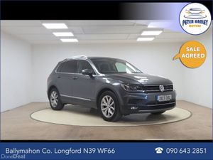 Volkswagen Tiguan 2.0 TDI 150HP Highline - Image 4