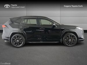 Toyota RAV4 SPORT **BLACK EDITION ** - Image 3