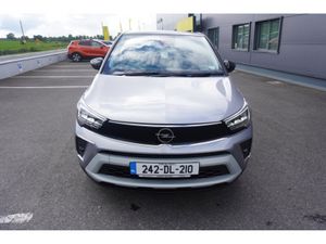 Opel Crossland X SPORT 1.2 130PS-PET- X - Image 4
