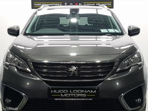 Peugeot 5008 ALLURE 1.6 BLUE HDI 120 4 4DR - Image 3