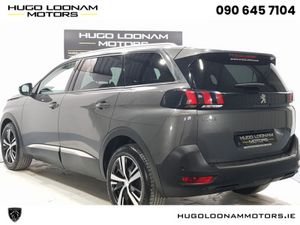 Peugeot 5008 ALLURE 1.6 BLUE HDI 120 4 4DR - Image 4