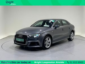 Audi A3 LIMOUSINE SAL 1.0 TFSI 116HP SE 4DR 30 - Image 4
