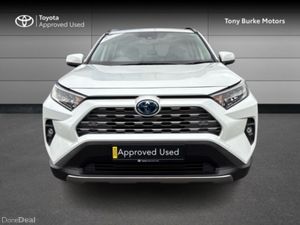 Toyota RAV4 Sol Edition - 2.5 Hybrid - AUTO - Full - Image 4