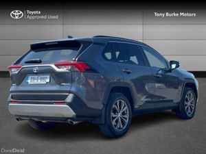 Toyota RAV4 Sol Edition - 2.5 Hybrid - AUTO - Full - Image 2