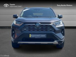 Toyota RAV4 Sol Edition - 2.5 Hybrid - AUTO - Full - Image 4