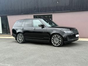 Land Rover Range Rover 4.4 SDV8 VOGUE SE - Image 4