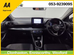 Toyota Yaris 2022 1.0 luna - Image 2