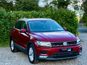 2016 Volkswagen Tiguan 2.0 TDI 150HP Highline - Image 2