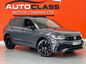 Volkswagen Tiguan BLACK EDITION TSI DSG #48 - Image 2