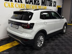 Volkswagen T-Cross Life 1.0 TSI D7F 110HP 5DR AUT - Image 4
