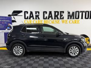 Volkswagen T-Cross Life 1.0 TSI D7F 110HP 5DR AUT - Image 3