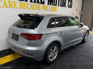 Audi A3 2017 A3 Hatchback 1.4 Automatic only 39, 0 - Image 4