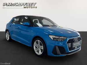 2020 AUDI A1 1.5 35 TFSI S-LINE S-TRONIC AUTO - Image 3