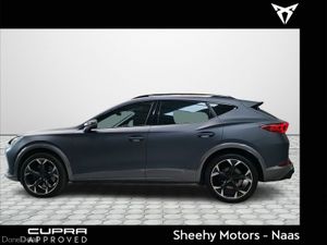 Cupra Formentor **VZ 310HP**2.0TSI 310hp VZ Auto - Image 4
