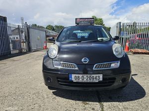 Nissan Micra 2008 (IRISH CAR AND LOW MILAGE) - Image 4