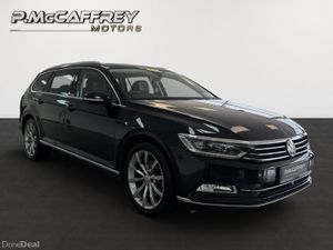 2018 VOLKSWAGEN PASSAT 2.0 TDI HIGHLINE DSG AUTO - Image 3