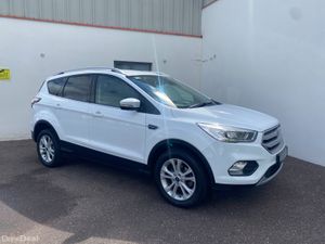 Ford Kuga 2019, titanium, low milage - Image 2