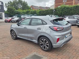 Ford Puma St-line 5D 1.0T 125 Mhev DC7 F - Image 4