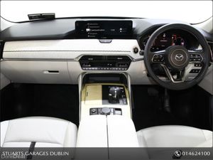 Mazda CX-60 *TAKUMI PLUS 2.5 PHEV 327ps 8AT AWD*DE - Image 4