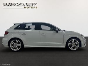 2018 AUDI A3 1.4 TFSI S-LINE S-TRONIC AUTO - Image 4