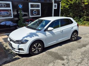 Volkswagen Polo 1.0 TSI 5DR Automatic DSG 2019 - Image 3