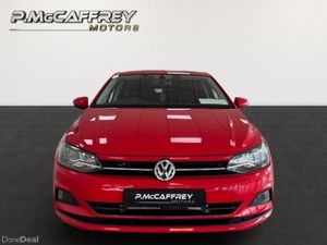 2018 VOLKSWAGEN POLO 1.0 TSI COMFORT LINE AUTO - Image 2