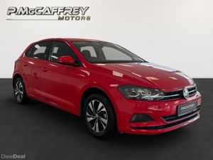 2018 VOLKSWAGEN POLO 1.0 TSI COMFORT LINE AUTO - Image 3