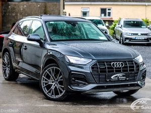 2021 AUDI Q5 40TDI QUATTRO BLACK STYLING - Image 4