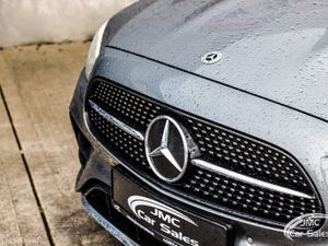 2022 MERCEDES BENZ E220D AMG LINE PREMIUM - Image 3