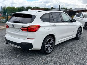 2017 BMW X1 M-SPORT XDRIVE AUTO FULLY LOADED - Image 4