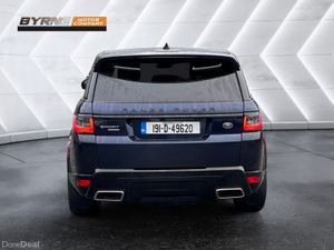 LAND ROVER RANGE ROVER SPORT 3.0 TDV6 2019 - Image 4