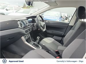 Volkswagen Polo LIFE 1.0 TSI 95HP - Image 4
