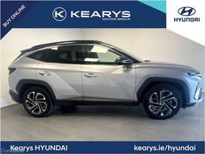 Hyundai Tucson Tucson FL Executive PLUS HEV 2 TONE - Image 3