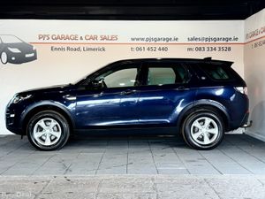 Land Rover Discovery Sport 2017, New NCT - Image 4