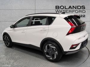 Hyundai Bayon Executive Finance from €93 per week - Image 3
