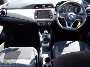 Nissan Micra 1.0T SV Premium - Image 4