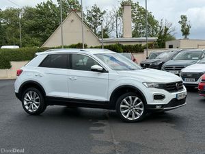 211 VW T-ROC SPORT 2.0 TDI AUTOMATIC - Image 2