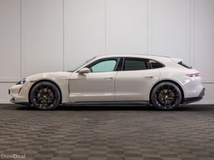 2023 Porsche Taycan Sport Turismo - Image 3