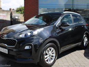 SPORTAGE K2 1.6 DIESEL/HYBRID - 2 SEAT COMMERCIAL - Image 3